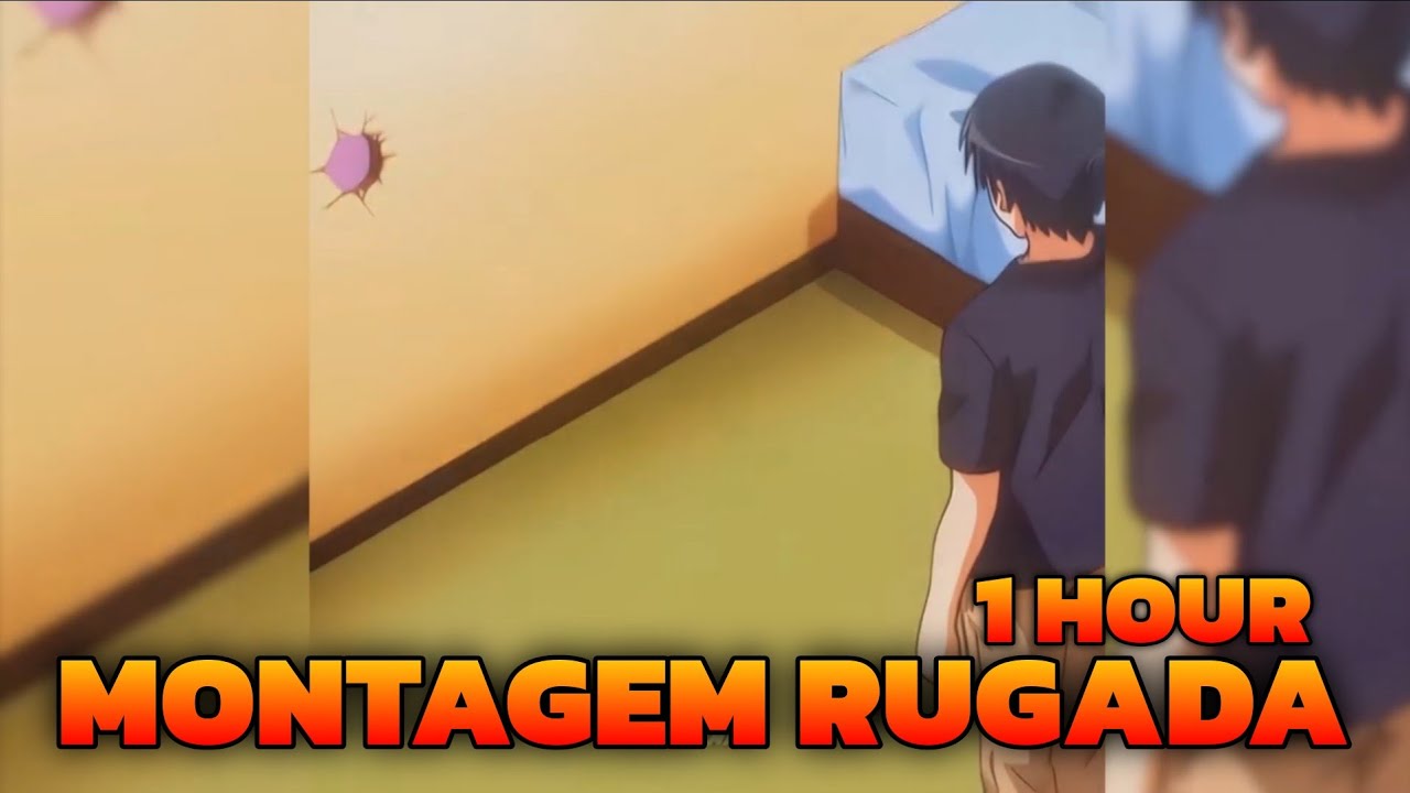 1 HOUR || MONTAGEM RUGADA - Sayfalse || (SUPER SLOWED + REVERB) || DIO BRANDO / JOJO EDIT