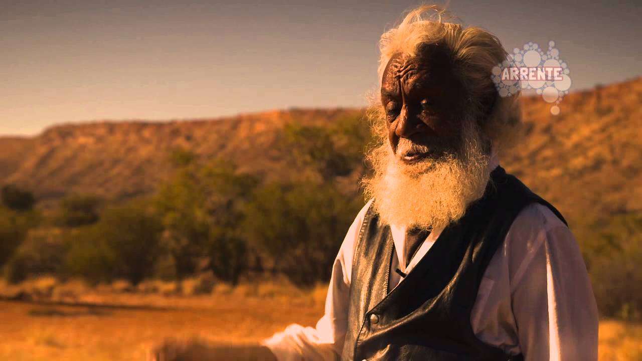 Arrernte Welcome to Country