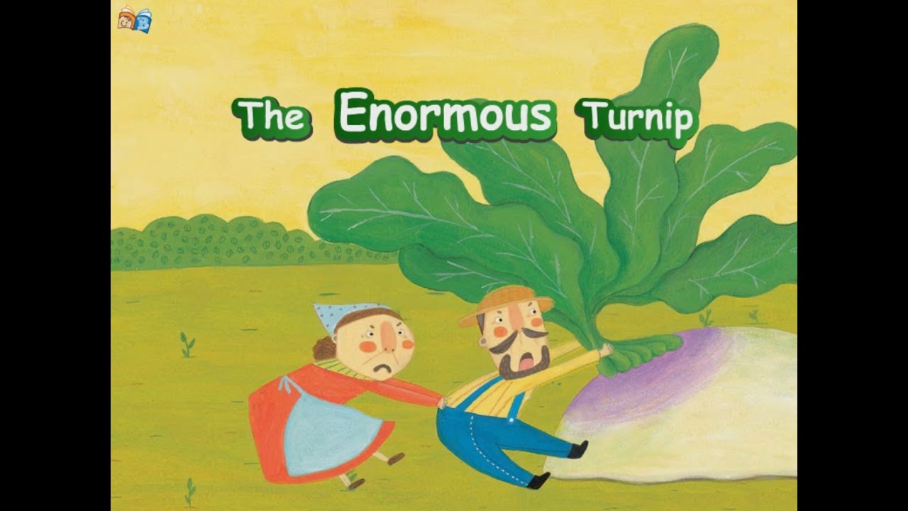 CLT English Green2_01.Story_The Enormous Turnip