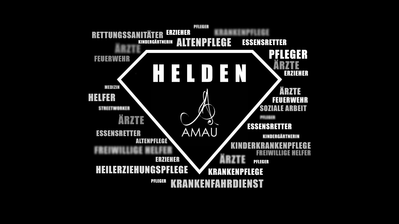Amau - Helden (prod. by Pacific)