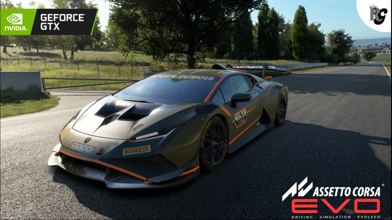 ASSETTO CORSA EVO Gameplay Live🔴