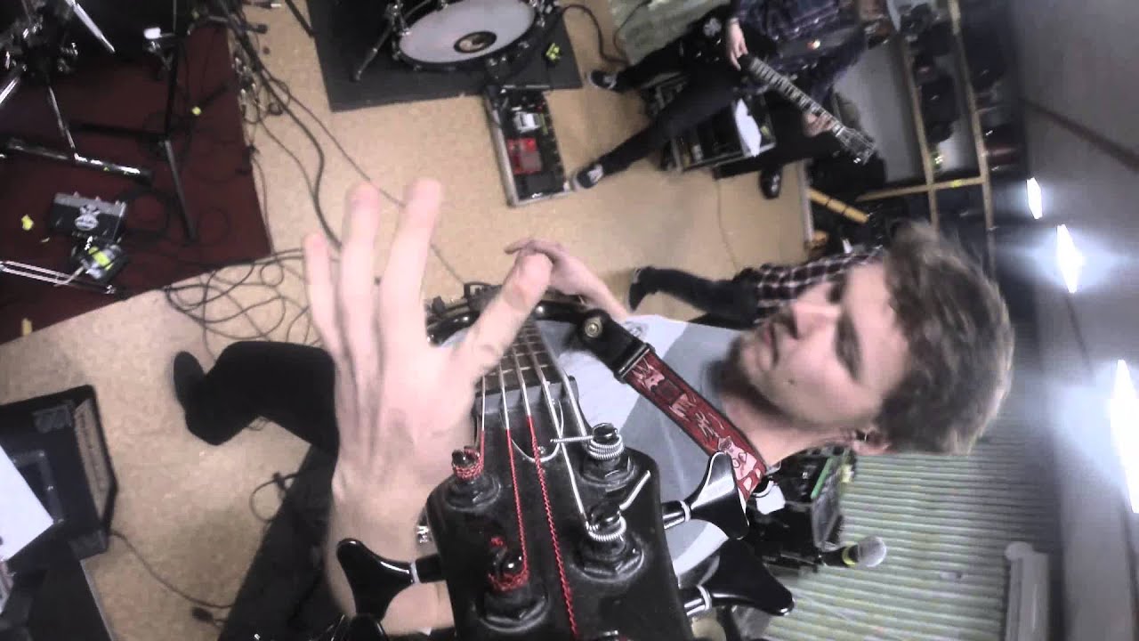Goresoerd - Kurjajuur (from rehearsal room)
