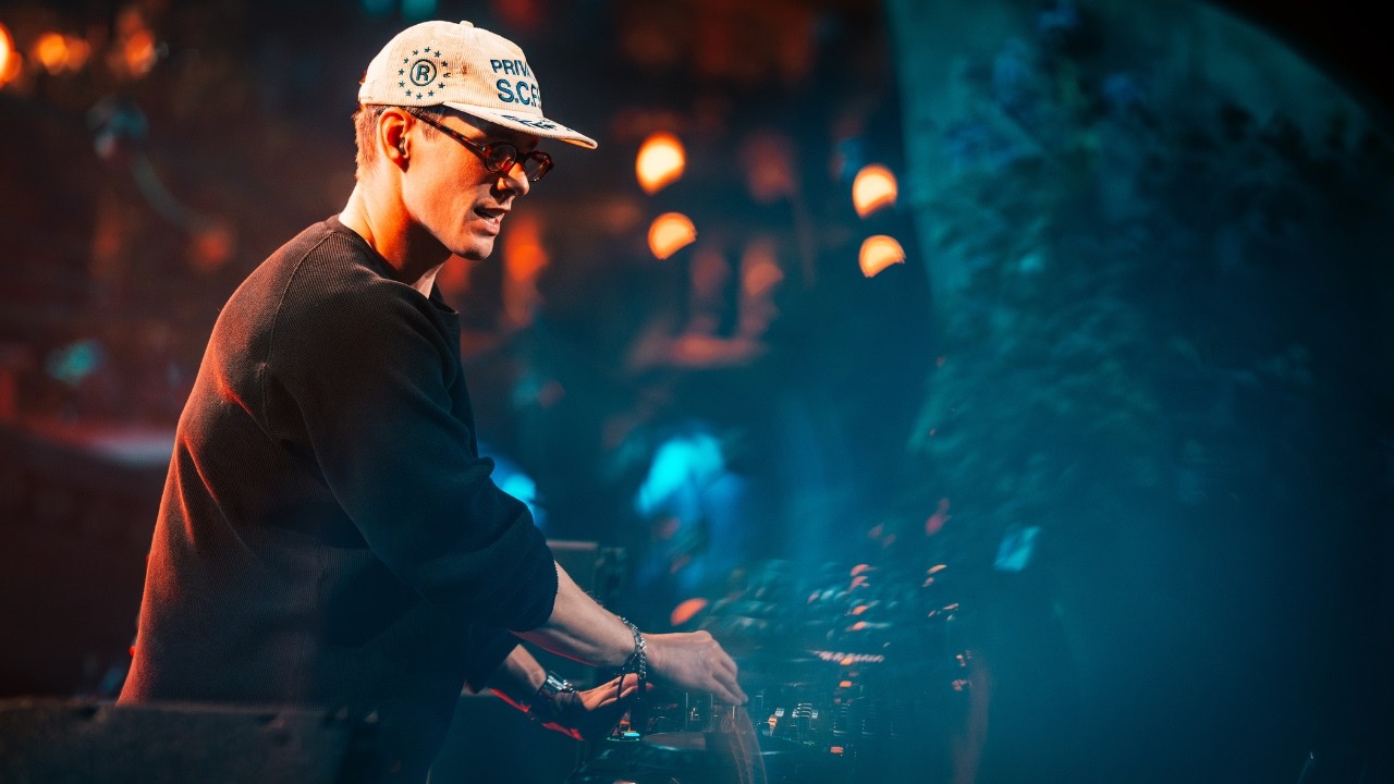 Lost Frequencies | Tomorrowland Winter 2026