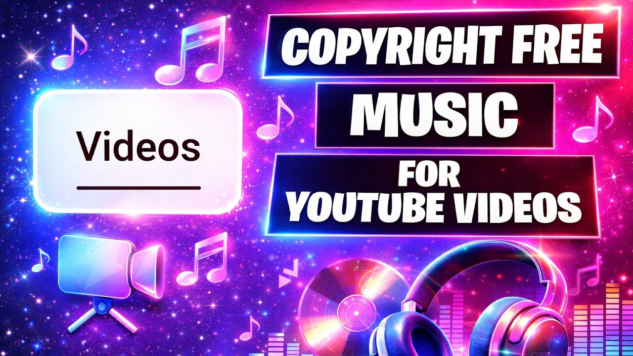 FREE NO COPYRIGHT MUSIC FOR YOUTUBE VIDEOS
