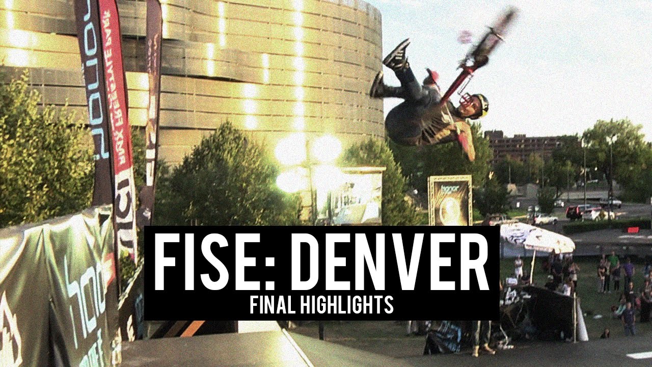 FISE: Denver Final Highlights