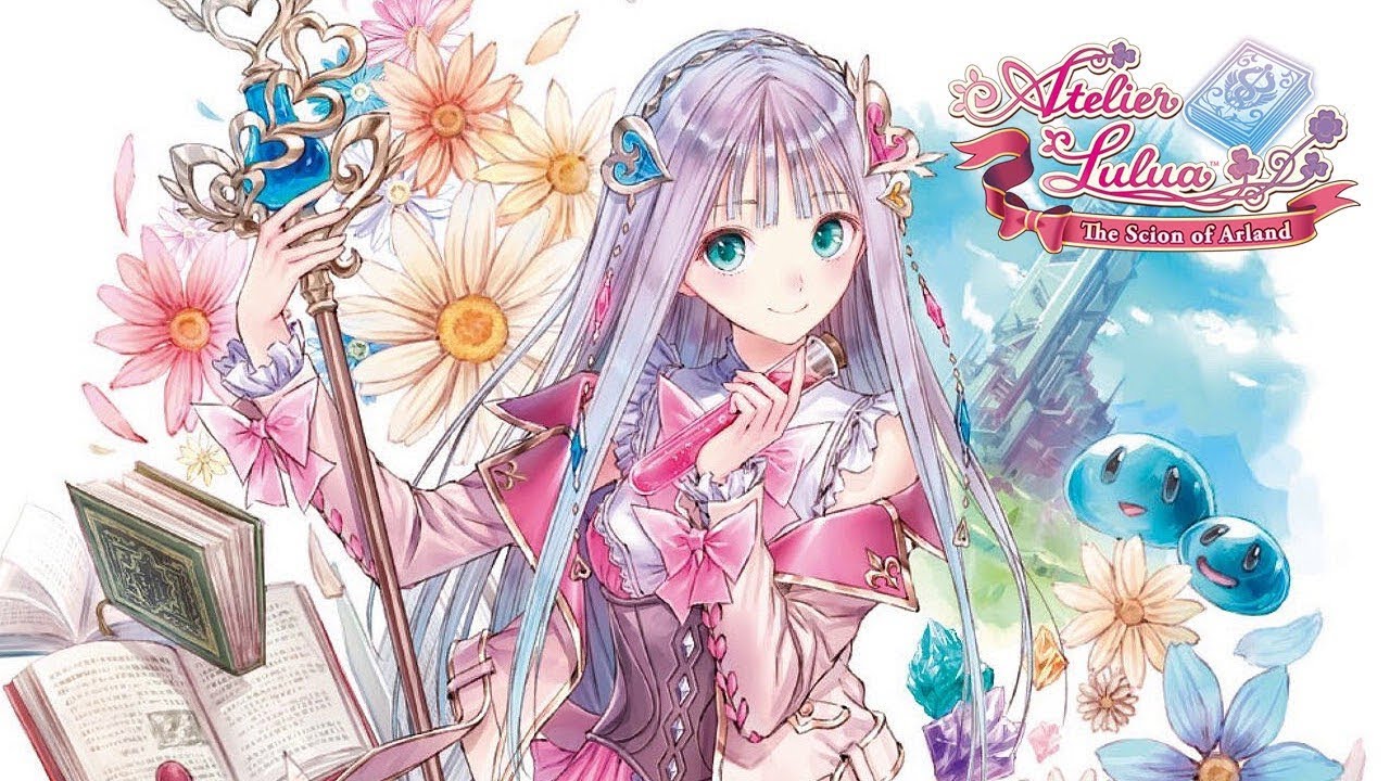 Atelier Lulua OST - Presea