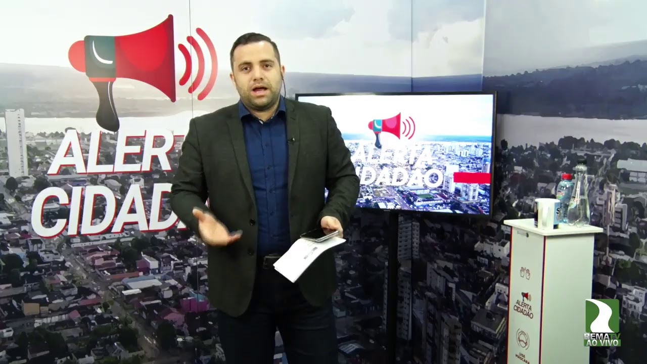 Programa Alerta Cidad&atilde;o 28 07 2020 2