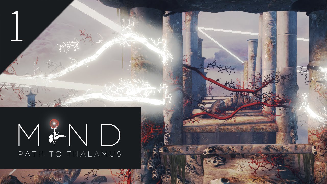 Mr. Odd - Let's Play Mind: Path to Thalamus - Part 1 - Beautiful Disaster
