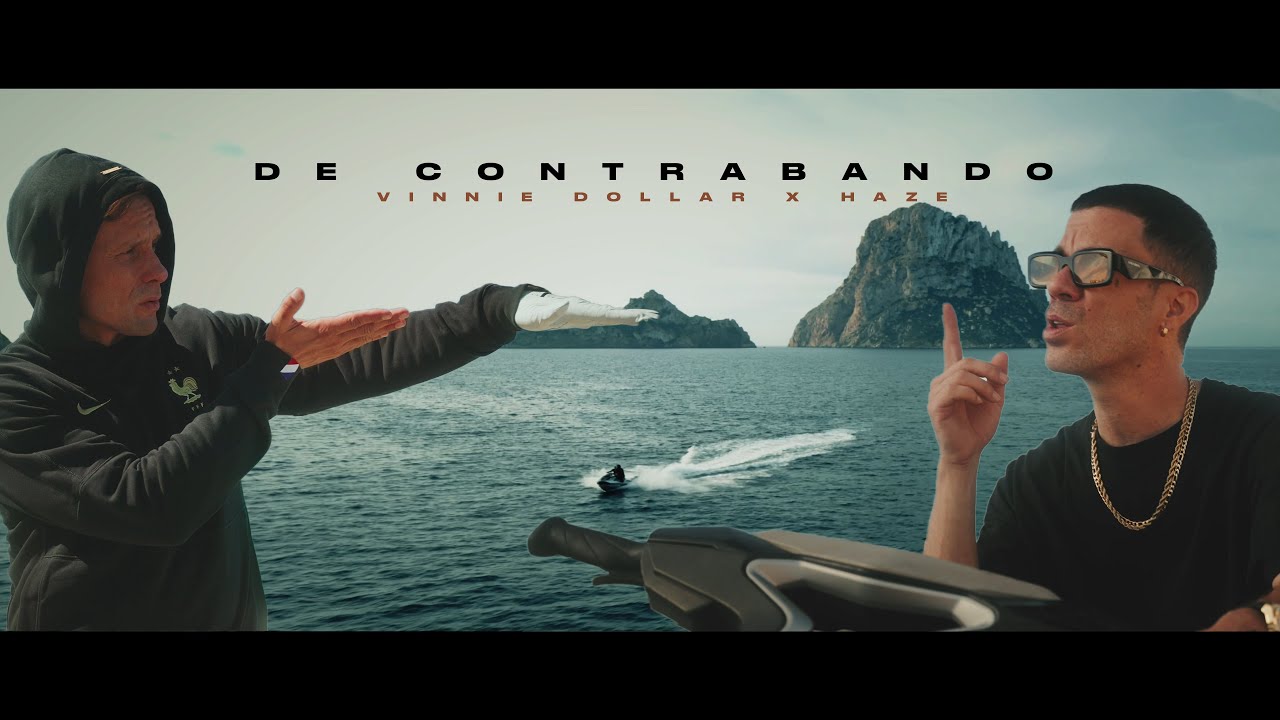 Vinnie Dollar, Haze - De Contrabando