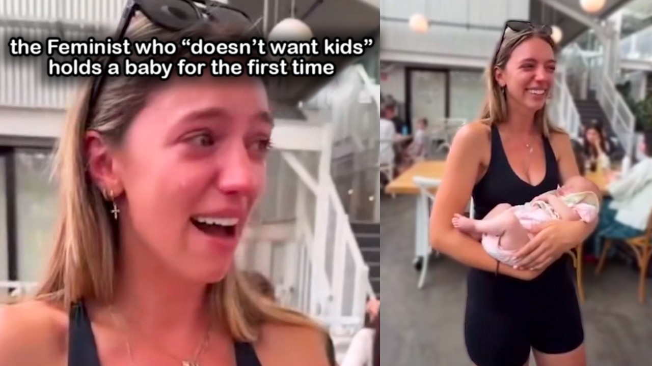 this Video UN-DID 100 years of Feminism..