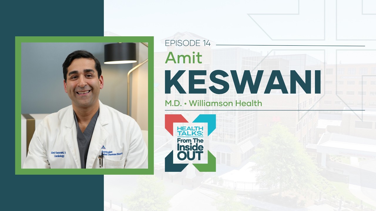 From Emergency Response to Recovery: Heart Attacks Explained by Amit Keswani, M.D.
