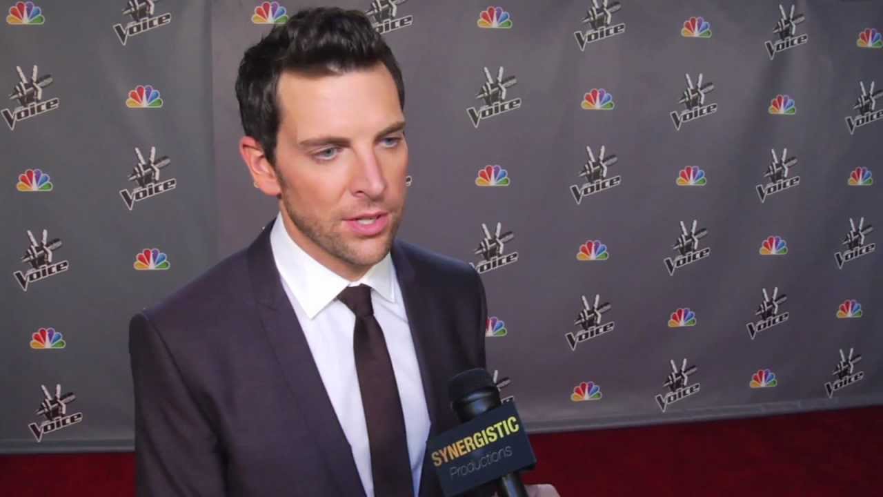 Chris Mann | Finals Performance Night | The Voice Season 2 Finale Part 1