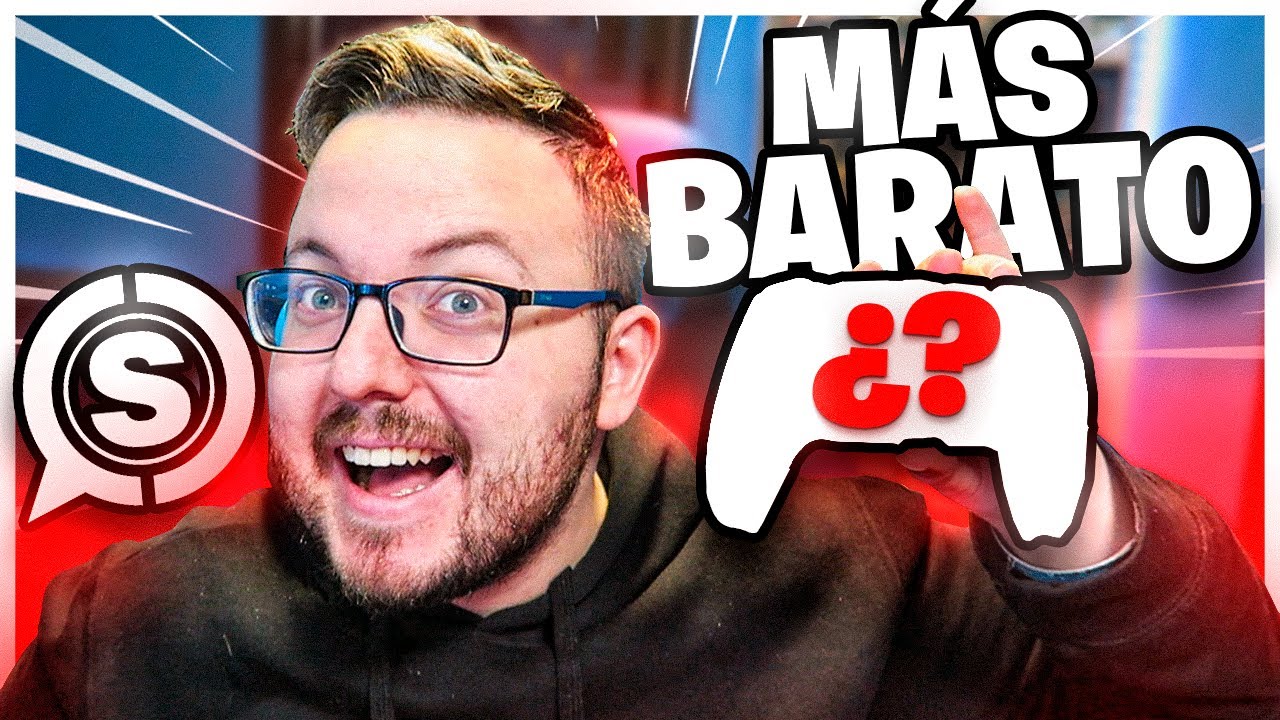 C&oacute;mo conseguir un MANDO SCUF *M&Aacute;S BARATO*