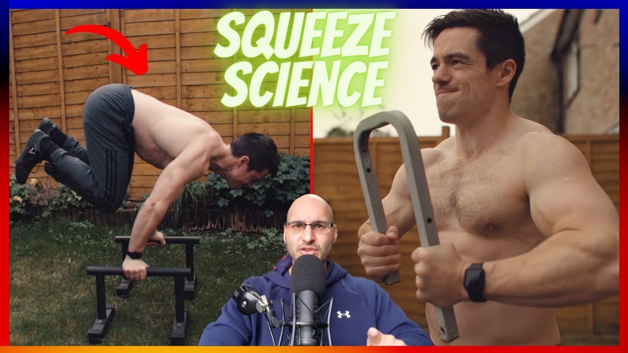 Become a BEAST with The Bioneer (Overcoming Isometrics)