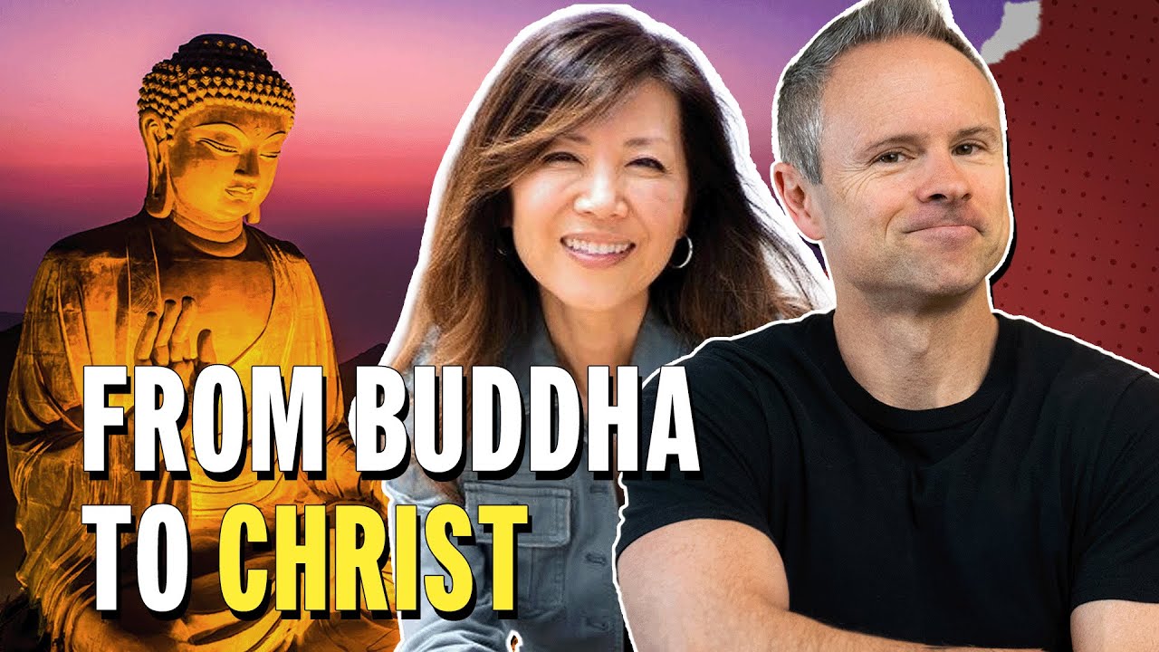A Buddhist Family Converts to Christianity (ft. Susan Lim)