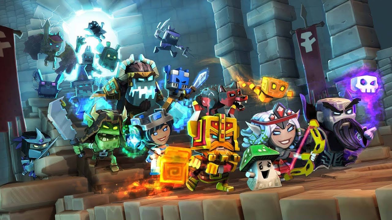 Tiny Epic Dungeons. Недообзор и мнение