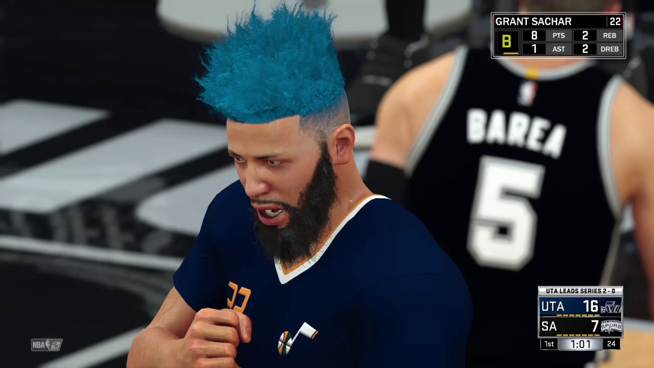 HOF Relentless Finisher