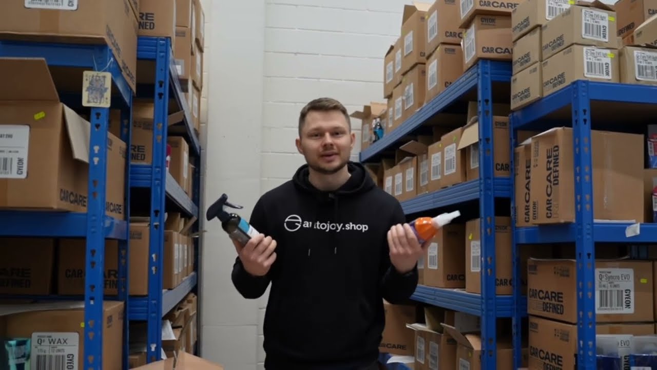The best detailing store on the Internet - Autojoy.shop