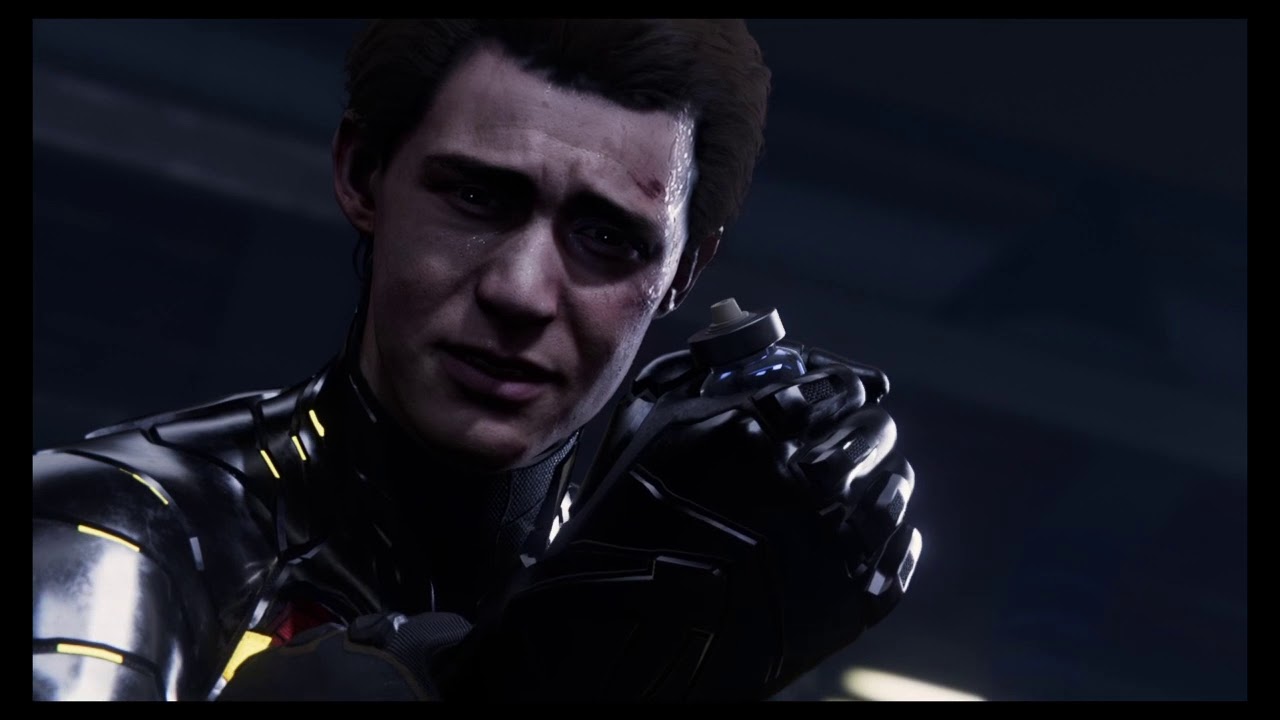 Marvel's Spider-Man - Octavius Boss Fight + Multiple Ending (ITA)