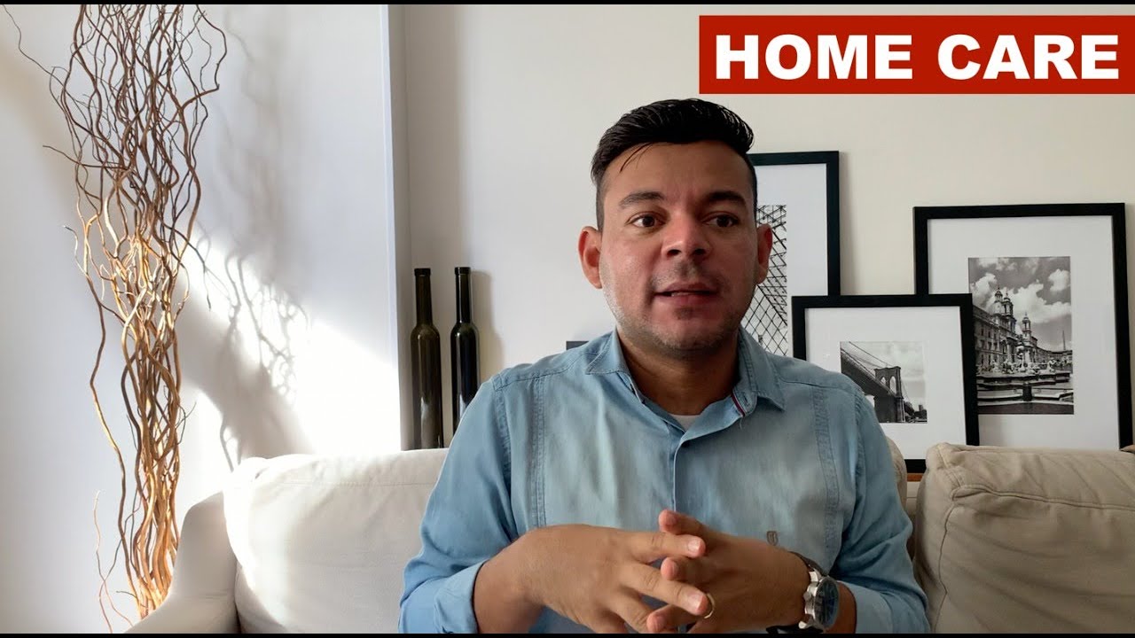 Assist&ecirc;ncia domiciliar - HOME CARE