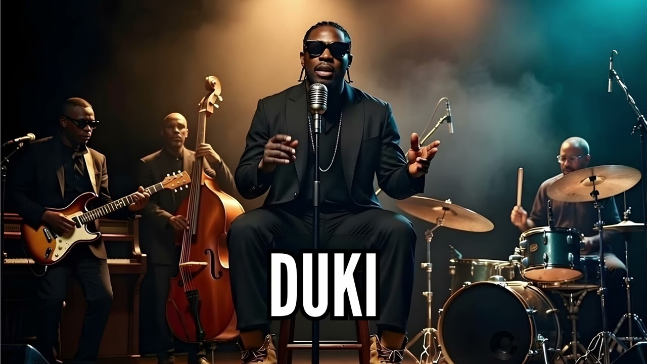 DUKI - Antes de Perderte [Blues Cover]