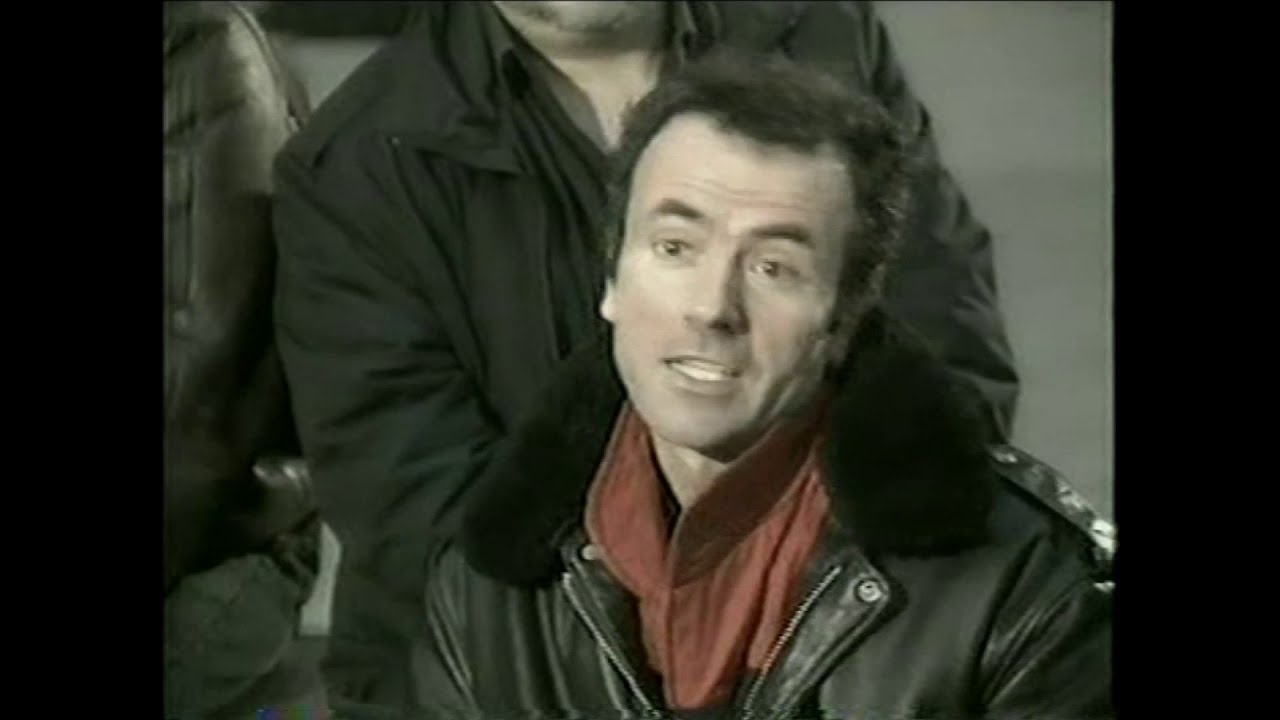The Stranglers - Rapido - Antoine de Caunes - 10 feature from 1990