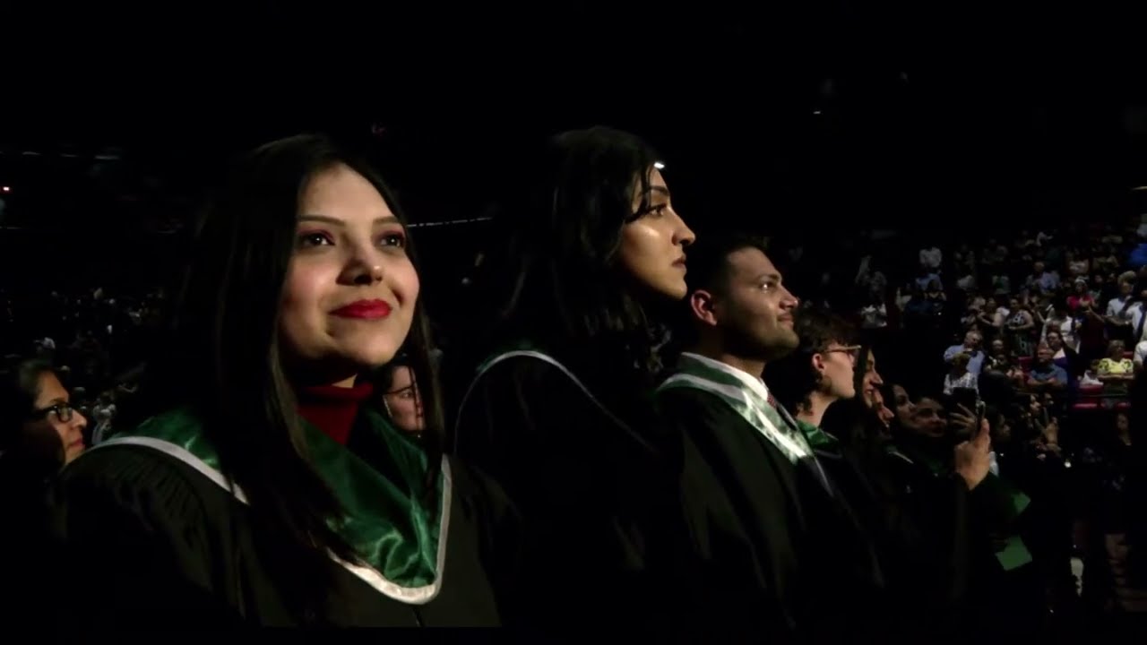 Algonquin College Ottawa Convocation - School of Advanced Technology – ASET, ICTS & MECH - 2024