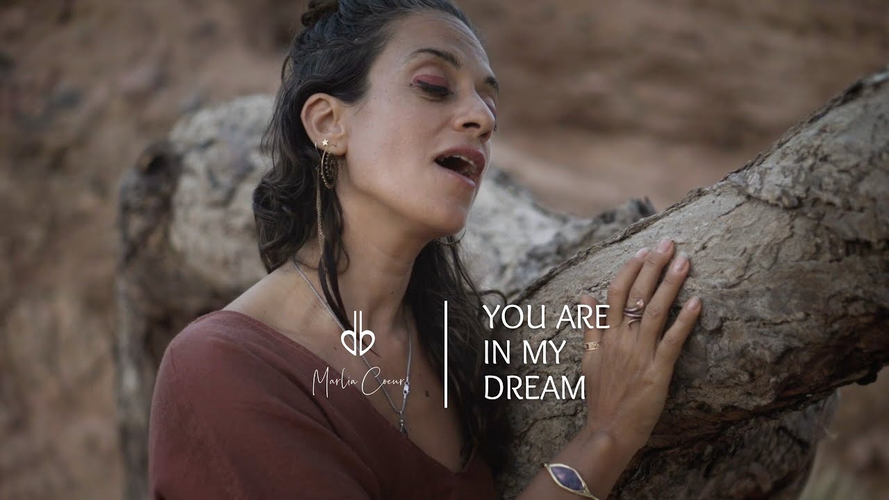 You Are In My Dream (Official Music Video) Marlia Coeur