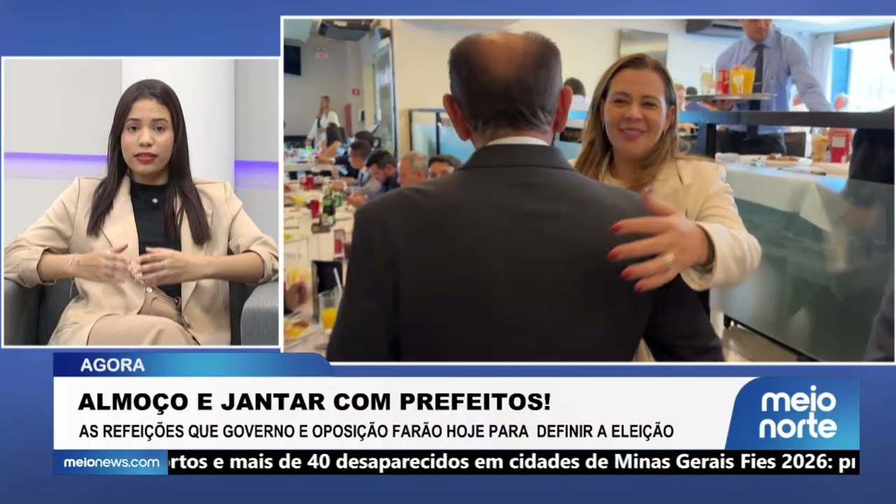 Governo e oposição farão encontros hoje para definir a eleição | Jogo do Poder