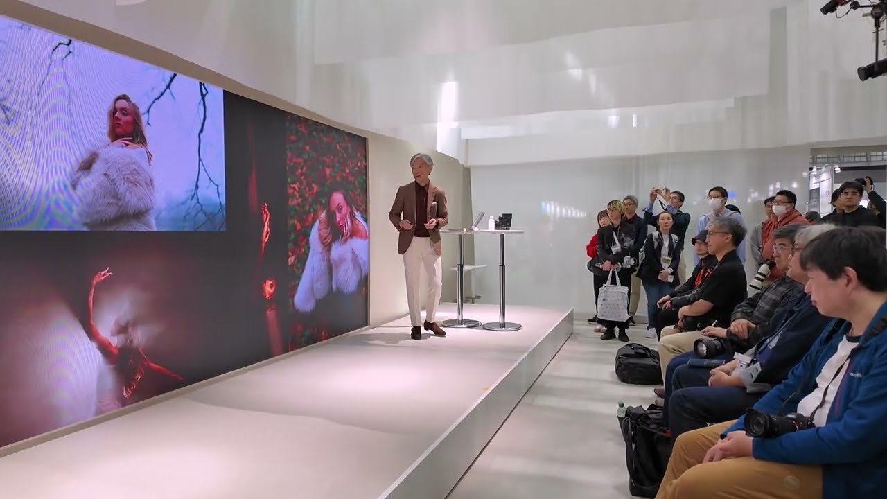 CP+2026 3日目 シグマ山木CEO講演「シグマの取り組みについて」