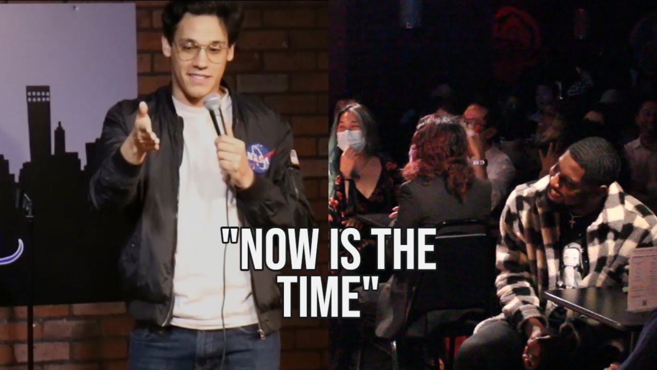 Reparations Wingman | Troy Bond | Stand Up Comedy