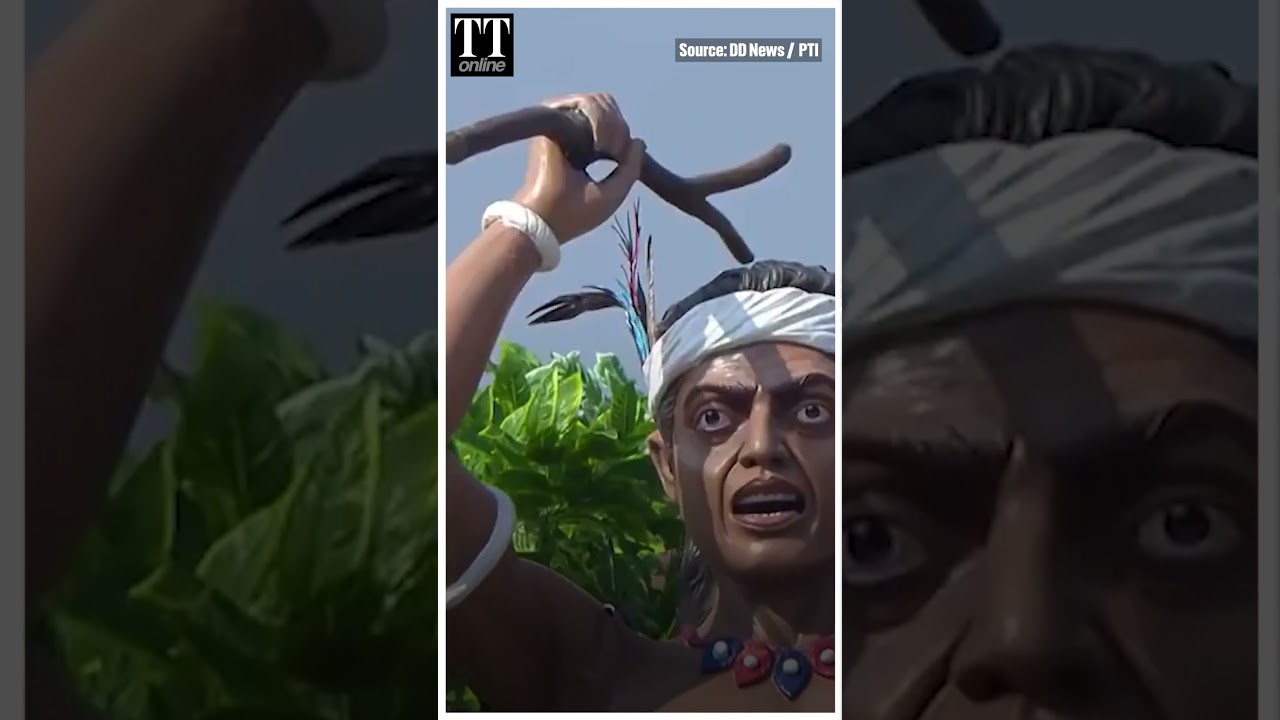 77th Republic Day: States showcase their culture and heritage in their tableaux at the parade