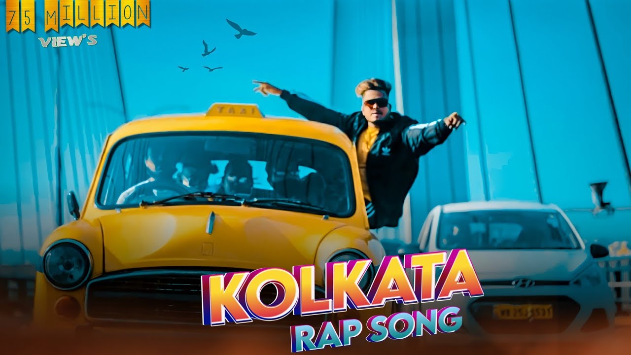 Kolkata Rap Song -ZB (official music video) Kolkata Rap song | Kolkata Song | Kolkata Hip-Hop