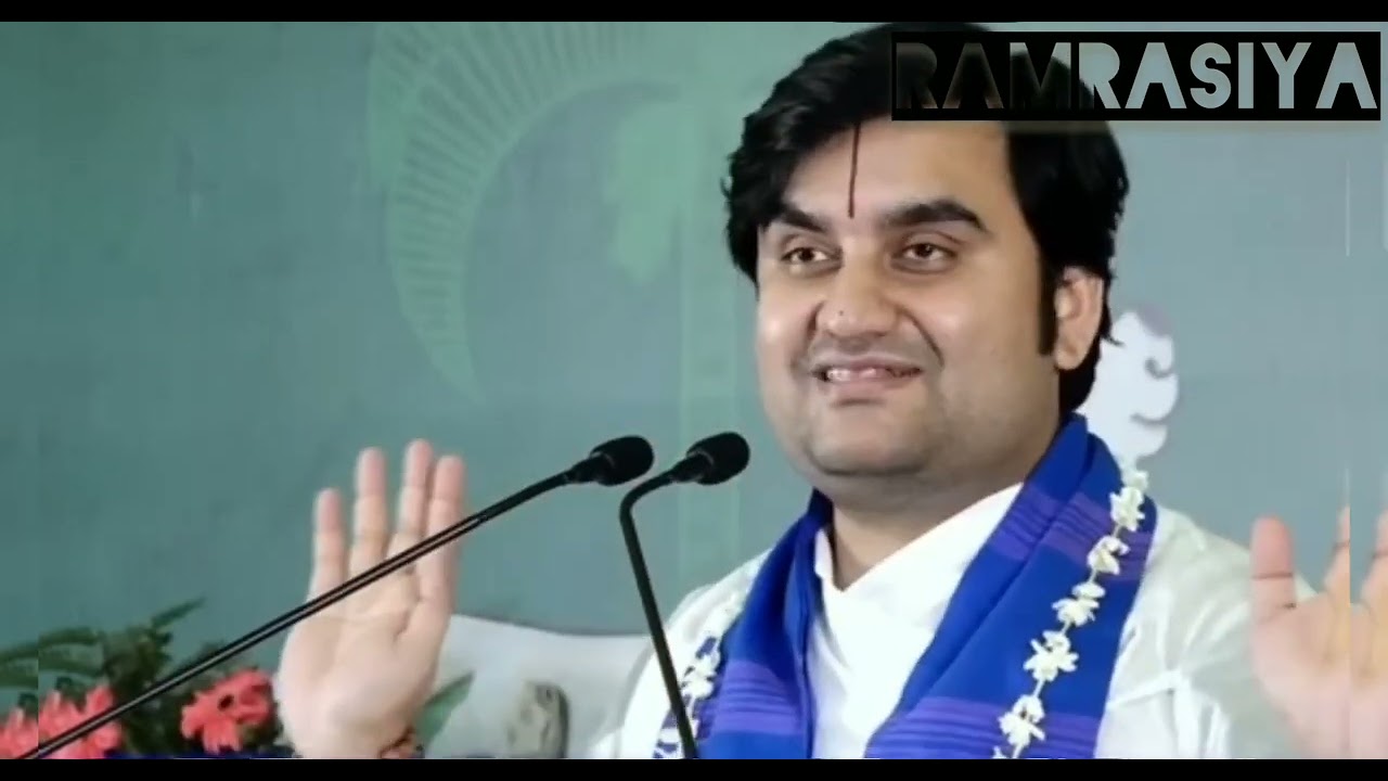 MahaRas Prasang by Indresh Upadhyay Ji 11 Maharas Prasang - Indresh Upadhyay Ji (Part - 1)