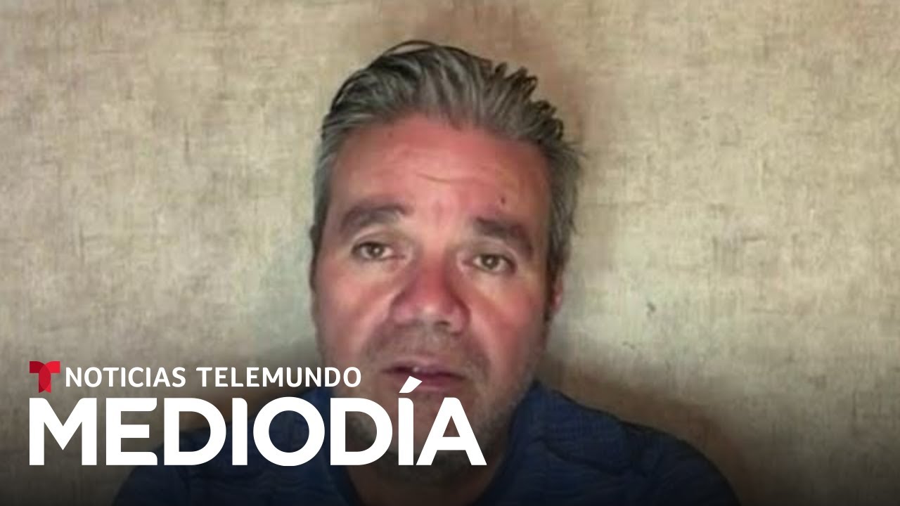 El abuelo de los jóvenes mariachis arrestados dice que están 