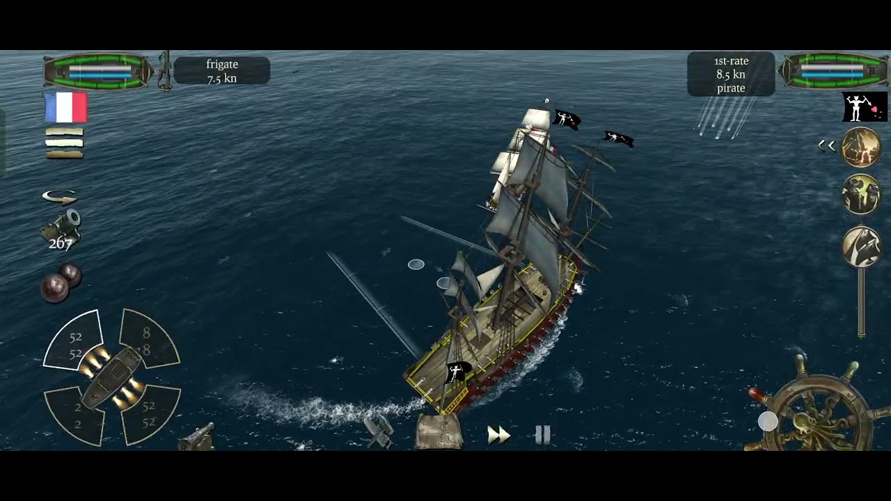 Pirate #Gang#Stars#gameingon55##
