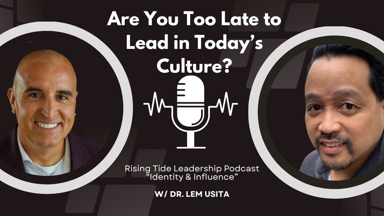 Why Leaders Get Left Behind in the AI Era