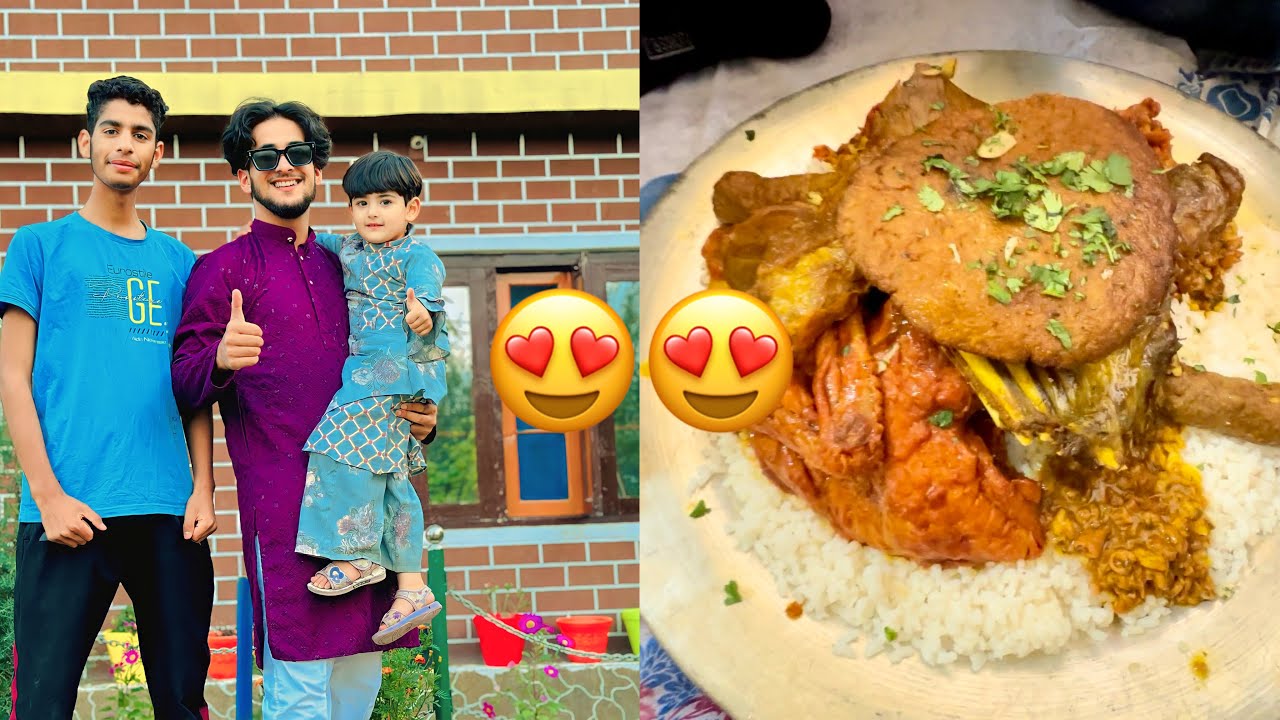 Wazwaan aur dost maza agaya😍😍 |Kashmiri wedding🎉