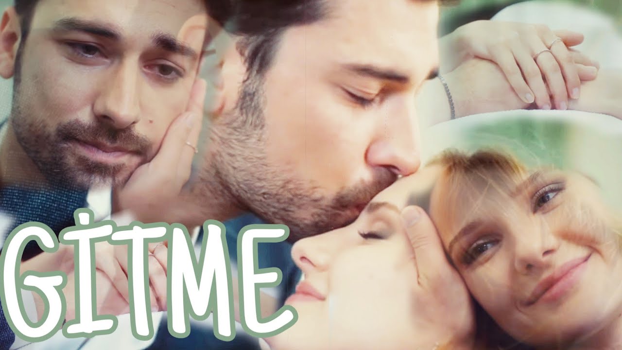 Azra & Cenk •|| Gitme 
#ElimiBırakma •|| #AzCen