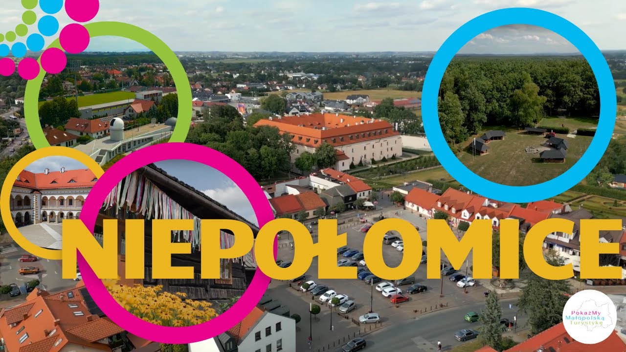 NIEPOŁOMICE - PokażMy Małopolską Turystykę (2024)