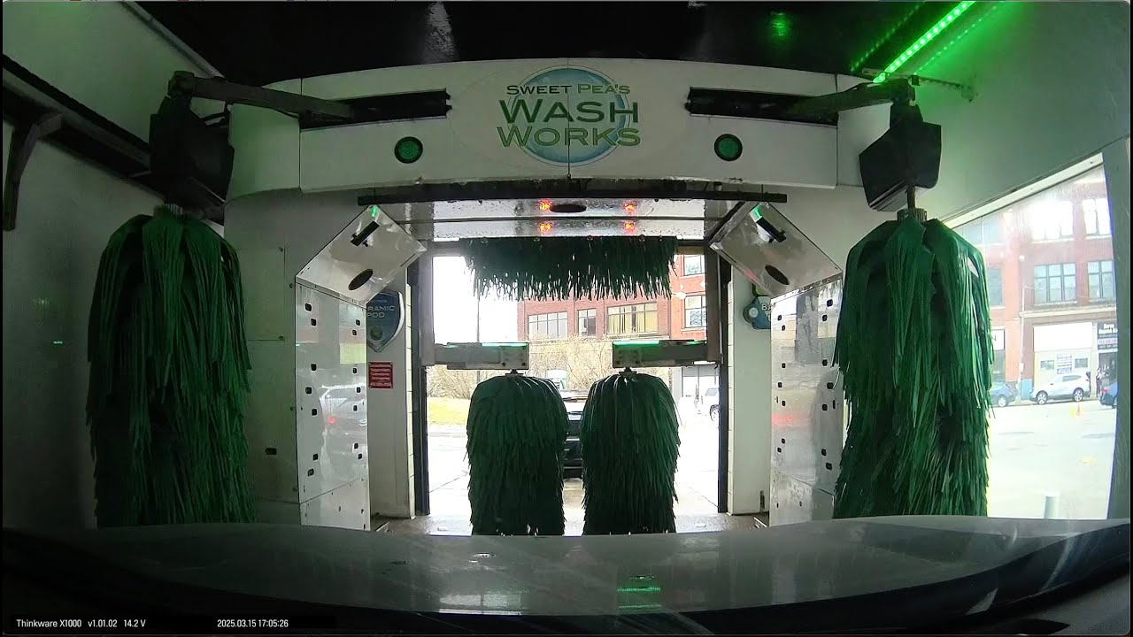 2K Dashcam Drive: A Trip To The Car Wash #dashcamdrive #pittsburgh