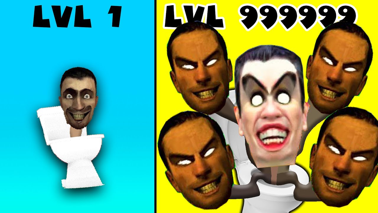 CROOK vs BOSS - SKIBIDI Horror - PART 4 - Animation
