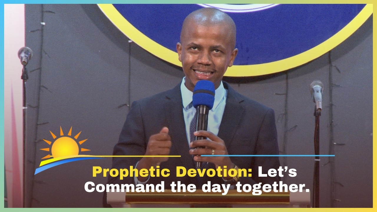 Join us for the LIVE NURU Prophetic Devotion | Wednesday, 11.02.2026