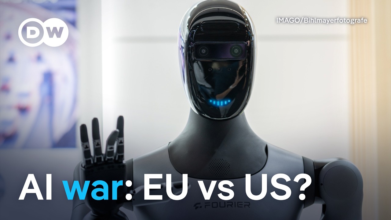 US limits AI access: What it means for Europe