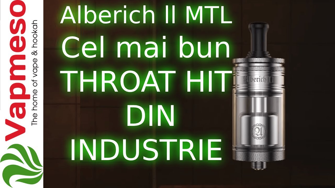 Alberich ll MTL RTA - Foarte tare , foarte fain!