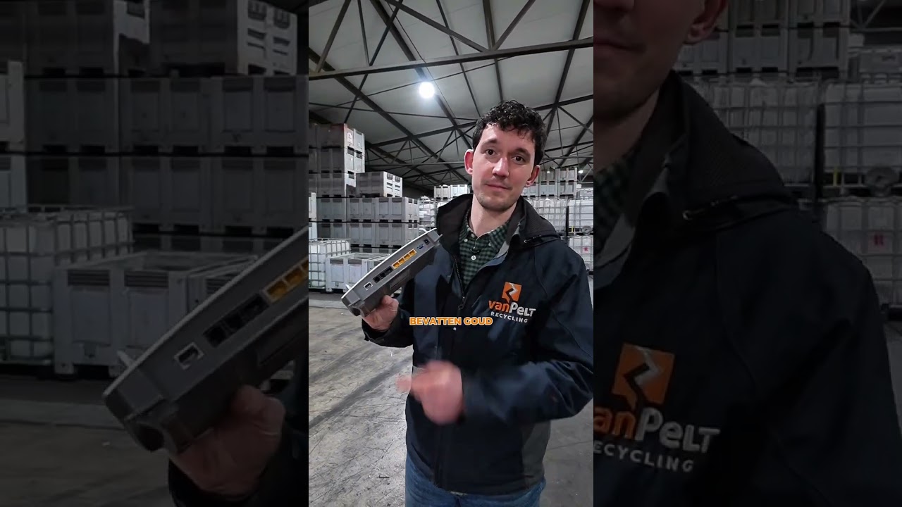 Verborgen goud: waar zit het in?