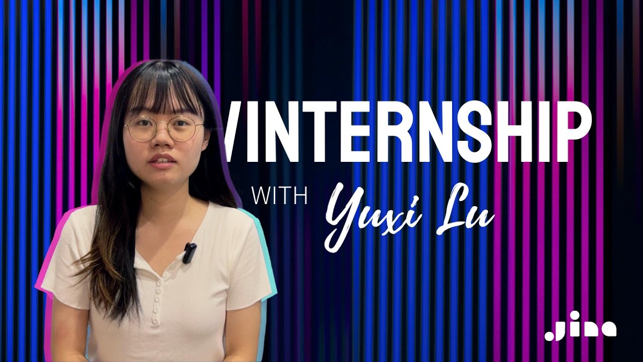 Jina AI Internship program | An inside look: Yuxi Lu