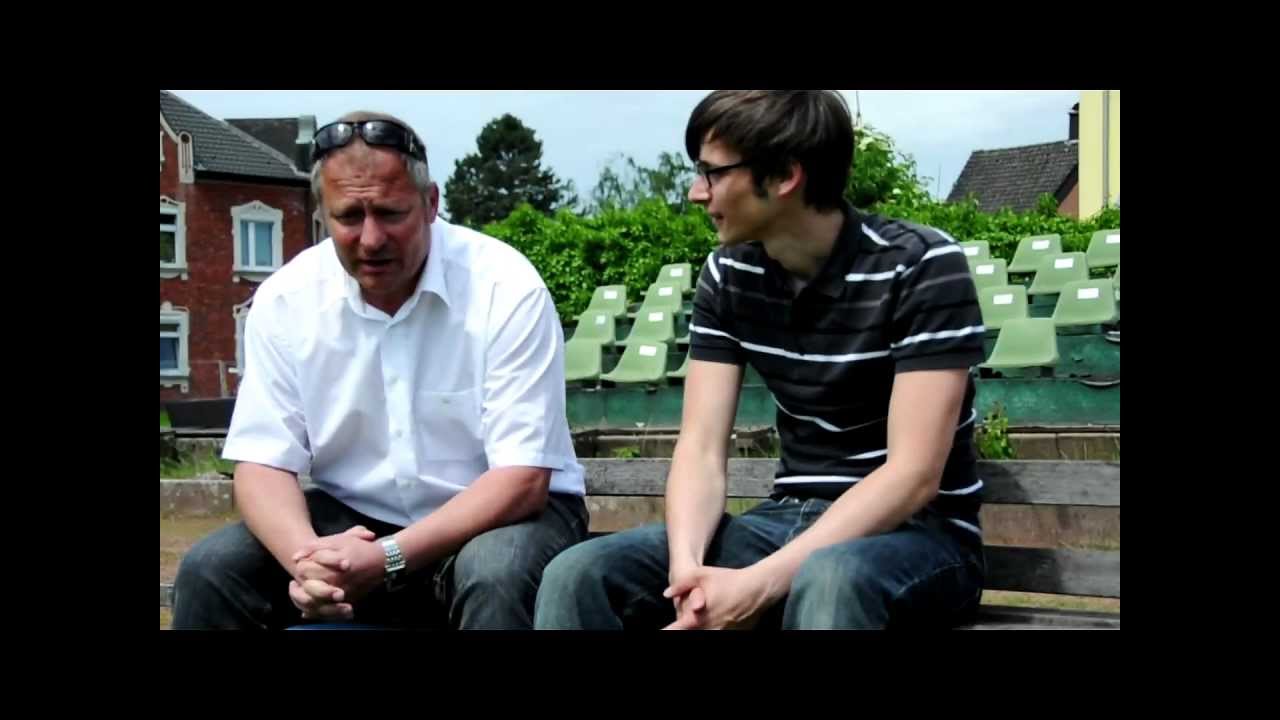 BVB: Wie Hansi Küpper vom Fußball-Virus gepackt wurde