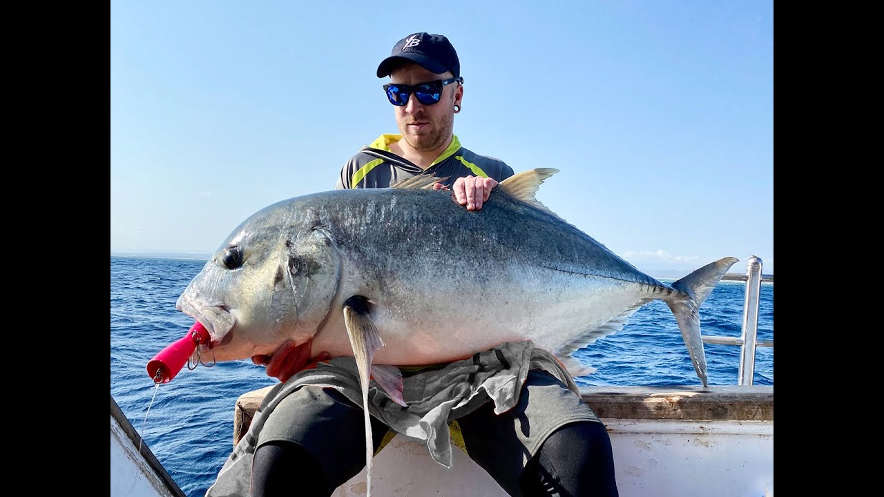FISHING EGYPT 2020