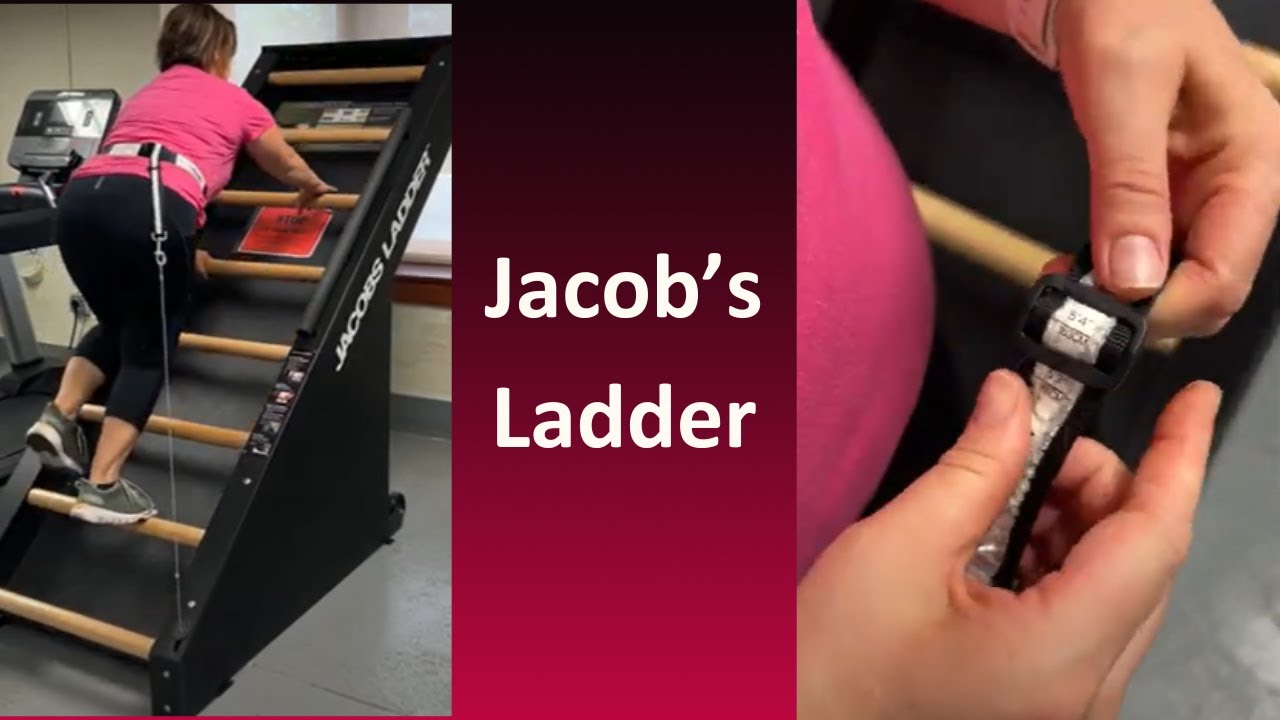 How To: Jacob's Ladder
